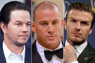 De Mark Wahlberg a David Beckham, 10 galanes rendidos a los pies de sus hijas