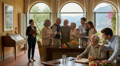 De. Martin & Asociados Servicios Legales | Law Firm ofrece un servicio exclusivo de acompañamiento personal en Italia con vivienda incluida, tras marcar un hito mundial en la jurisprudencia.