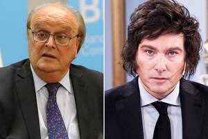 De Mendiguren le respondió a Milei