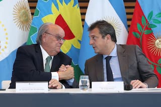 “Acá no hay control, sino relevamiento de precios”, afirmó De Mendiguren