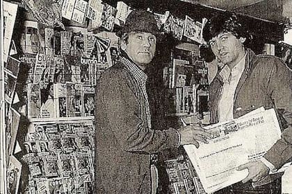 De Mendoza y Calvo: una dupla memorable