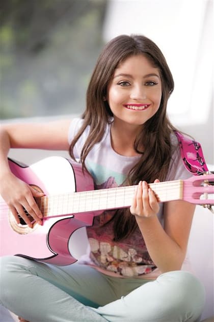 De México a la Argentina: la actriz se mudó hace dos años para grabar el ciclo