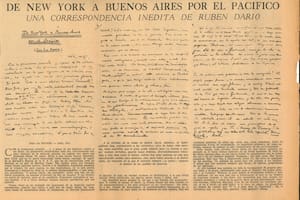 De New York a Buenos Aires por el Pacífico
