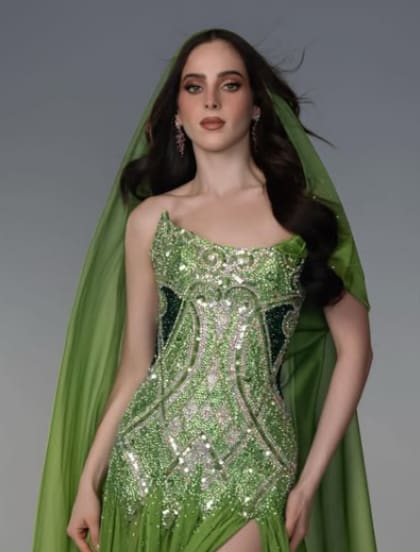 De niña fue diagnosticada con dislexia y Trastorno por Déficit de Atención e Hiperactividad