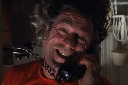 De Niro en Cabo de miedo, un individuo enceguecido, amoral, siniestro y sanguinario