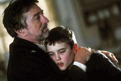 De Niro, en una escena de la olvidable El enviado