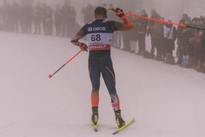 Un esquiador compitió borracho en la Copa del Mundo: “Bebí Jägermeister y varias cervezas”