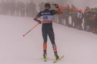 Un esquiador compitió borracho en la Copa del Mundo: “Bebí Jägermeister y varias cervezas”