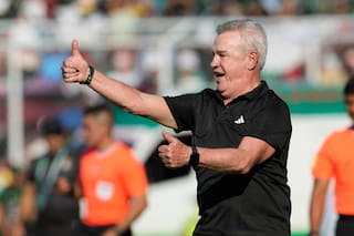 De nueva cuenta, Chivas es la base de la selección mexicana en su camino al Mundial del 2026