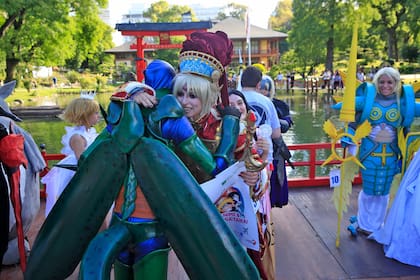 De Paternal a Japón: ganó un concurso de cosplay y cumplirá su sueño de viajar