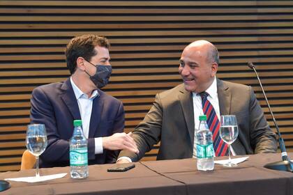 de Pedro y Manzur, hoy en el CCK