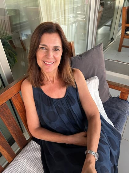 De periodista a especialista en real estate, Denise Pessana y su vida en Uruguay