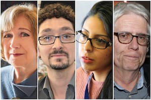 De Portugal, Lídia Jorge, el francés David Foenkinos, la ecuatoriana Mónica Ojeda y el peruano Mario Montalbetti: algunos de los invitados internacionales a la Feria del Libro