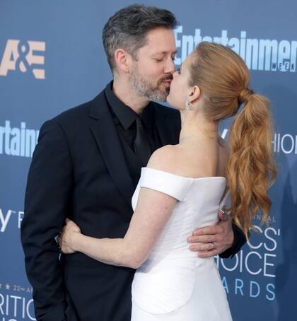 ¡De pronto flash...! Los famosos por la alfombra azul de los Critics´ Choice Awards