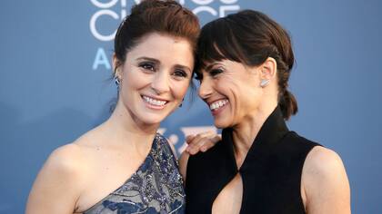 ¡De pronto flash...! Los famosos por la alfombra azul de los Critics´ Choice Awards