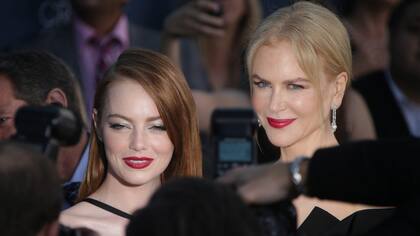 ¡De pronto flash...! Los famosos por la alfombra azul de los Critics´ Choice Awards