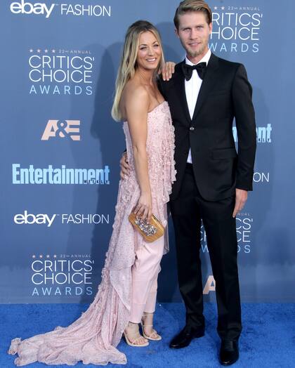 ¡De pronto flash...! Los famosos por la alfombra azul de los Critics´ Choice Awards