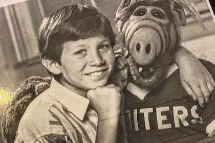 De qué murió Benji Gregory, el actor de Alf