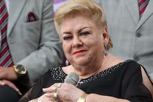De qué murió Paquita la del Barrio
