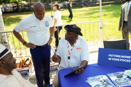 De qué se trata el programa "Dinero en tu bolsillo" de la ciudad de Nueva York