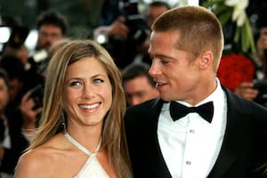 Un proyecto podría volver a reunir en pantalla a Brad Pitt y Jennifer Aniston
