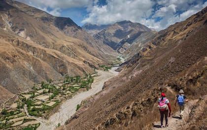 De regreso a San Isidro