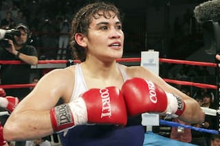 A los 41 años, la Tigresa Acuña vuelve a poner cuerpo y alma en el ring