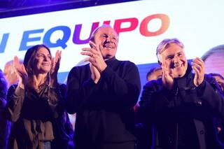 El peronismo cordobés se impuso en la pelea por el "Imperio del Sur"