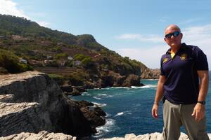 De Rosario a Mallorca.