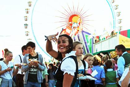 De Rosario a Múnich.