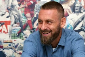 Rompe el silencio. De Rossi: lo que extraña de la Argentina y su regreso a Boca