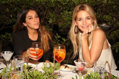 De rotation. Fandiño y una noche distendida junto a una amiga