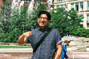 De Salta a ver el mundo.