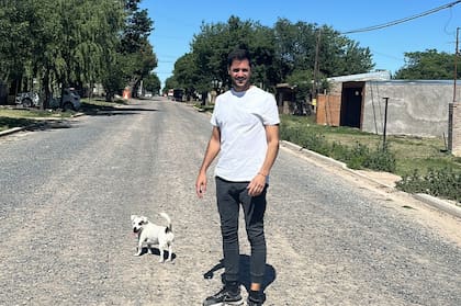 “Si tuviera que elegir otra vez, elegiría la misma infancia”.