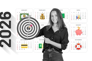 De sobrevivir a decidir: el método para diseñar tus objetivos de dinero en 2026