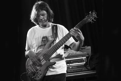 De su paso por la banda del Indio Torres prefiere no hablar