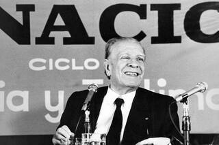 Borges y LA NACION: un vínculo estrecho