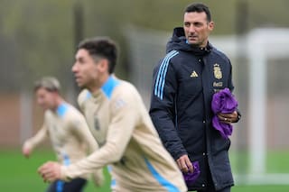 De técnico novato a campeón mundial: Scaloni ante el desafío de replicar su mejor obra con Argentina