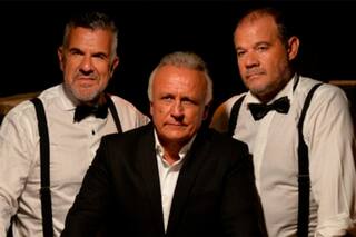 Los Midachi, sobre sus diferencias: “La política no influye en nuestra amistad”