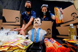 Quién es la hija de “El Chapo” Guzmán que usó la imagen del narco como marca y luego fue bloqueada