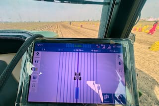 De tractores agrícolas automatizados a calificar exámenes, la IA mejora la eficiencia en India