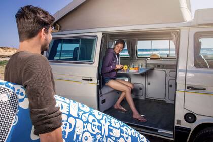 De vacaciones en el sur de Francia