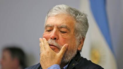 El ex ministro de Planificación Julio De Vido