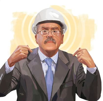 De Vido en Diputados, cuando se trató el tema del allanamiento a sus propiedades