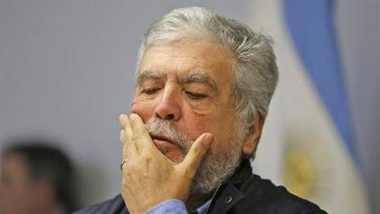 De Vido está detenido en Marcos Paz