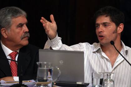 De Vido y Kicillof, fueron los interventores de YPF designados por la Cristina Kirchner en 2013