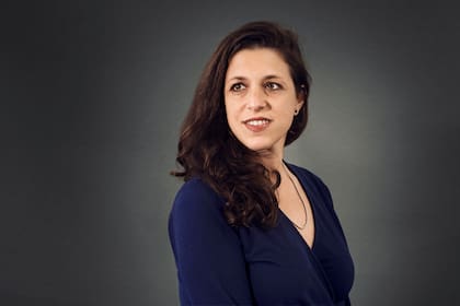 De visita en Buenos Aires, la escritora Ariana Harwicz presentará su nuevo libro, "Perder el juicio" el 22 de este mes, en la librería Verne