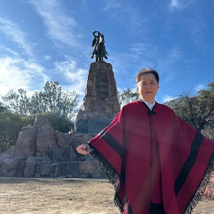 De visita en el Norte argentino