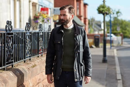 Deadwater Fell: una miniserie policial en un lento camino hacia la revelación