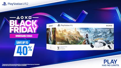 Deals de PlayStation este Viernes Negro 2024.